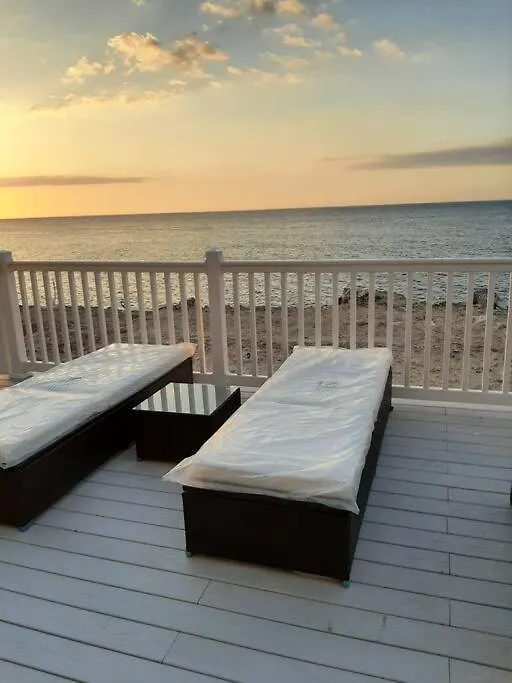 Ocean View Villa נגריל