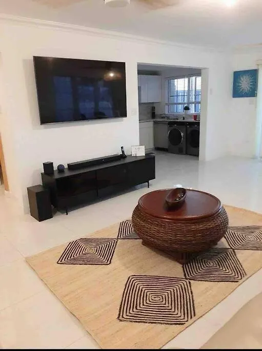 דירה Ocean View Villa נגריל