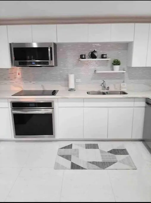 דירה Ocean View Villa נגריל ג'מייקה