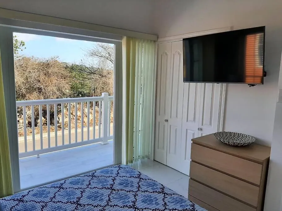 דירה Ocean View Villa נגריל