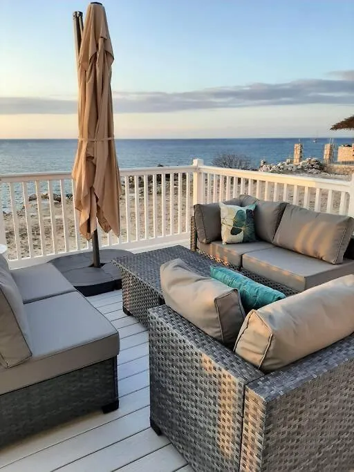 Ocean View Villa נגריל
