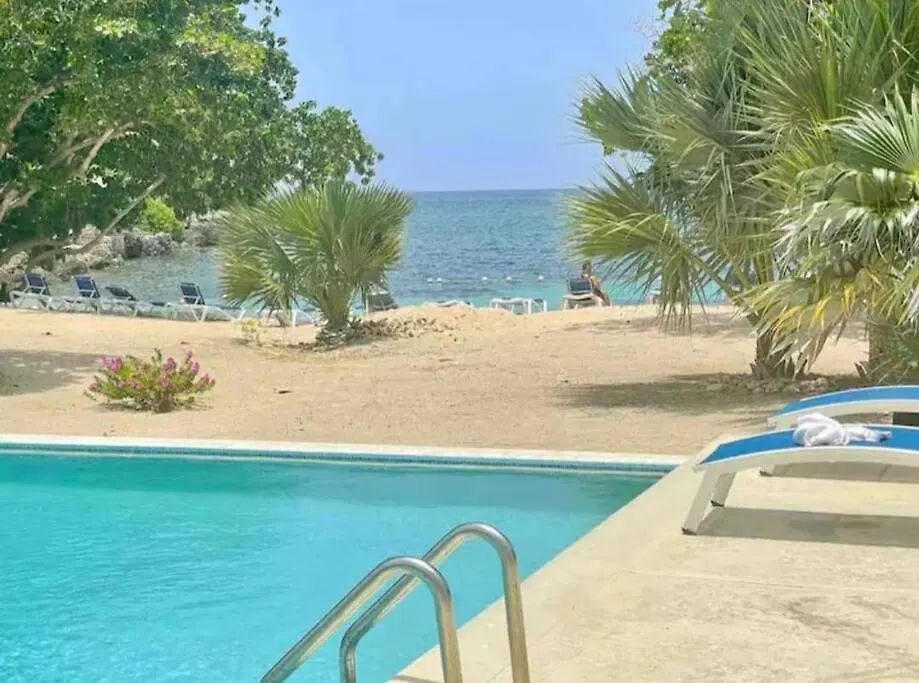 דירה Ocean View Villa נגריל