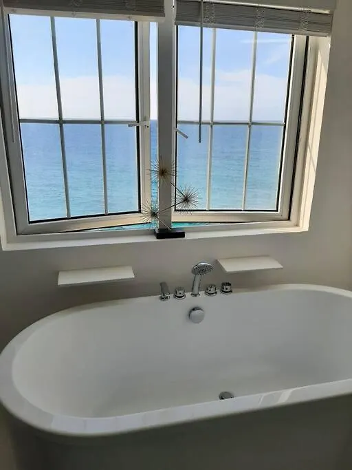 דירה Ocean View Villa נגריל