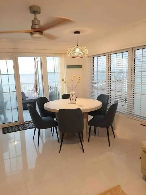 דירה Ocean View Villa נגריל ג'מייקה