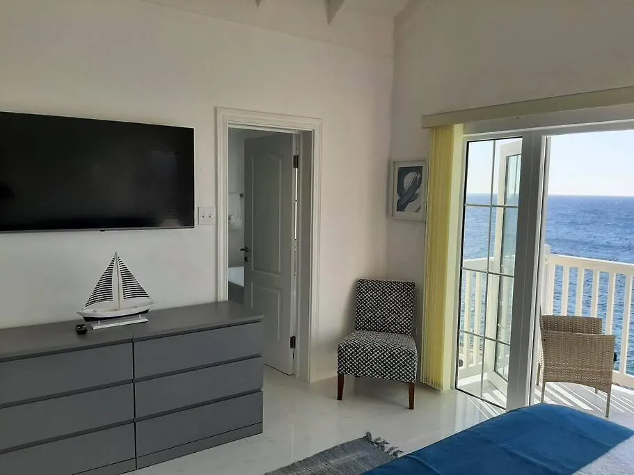 Ocean View Villa נגריל דירה