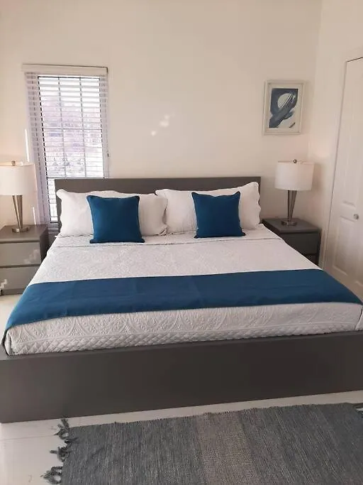 דירה Ocean View Villa נגריל