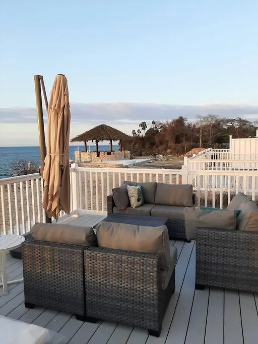 Ocean View Villa נגריל דירה